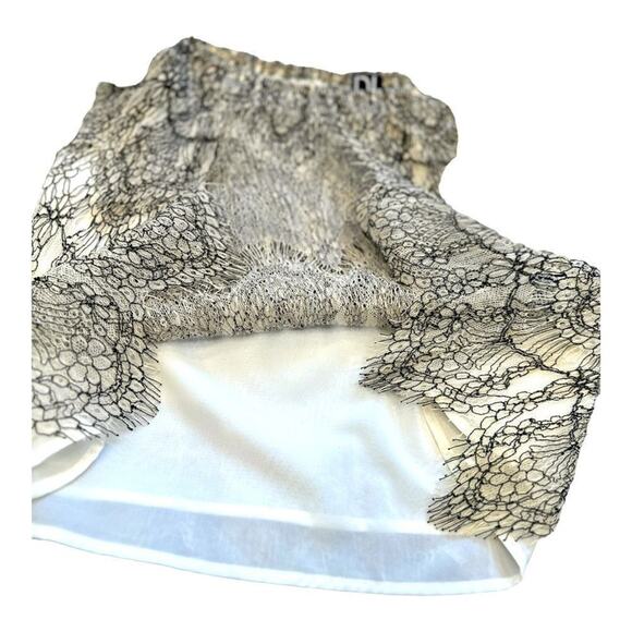 Daily Look - Women's Off Shoulder Lace Blouse Size Small - Picture 11 of 12